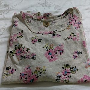 ladies plus size top